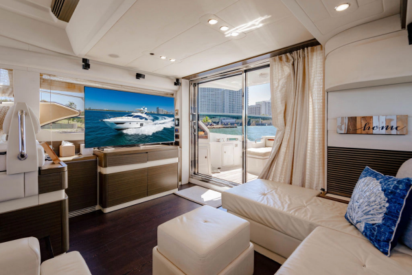 Yallah 54ft Azimut Yacht For Sale