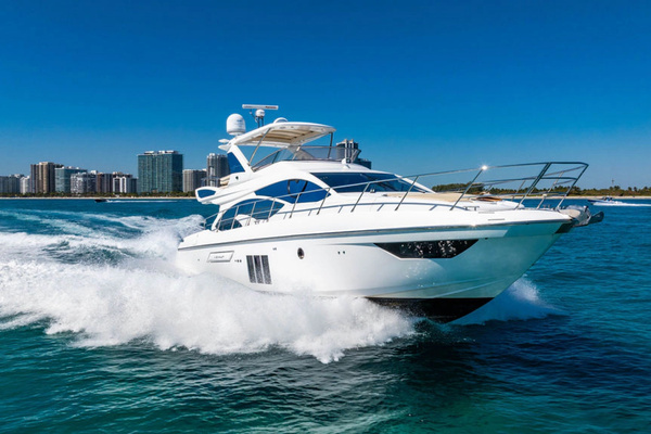 2015 Azimut 54