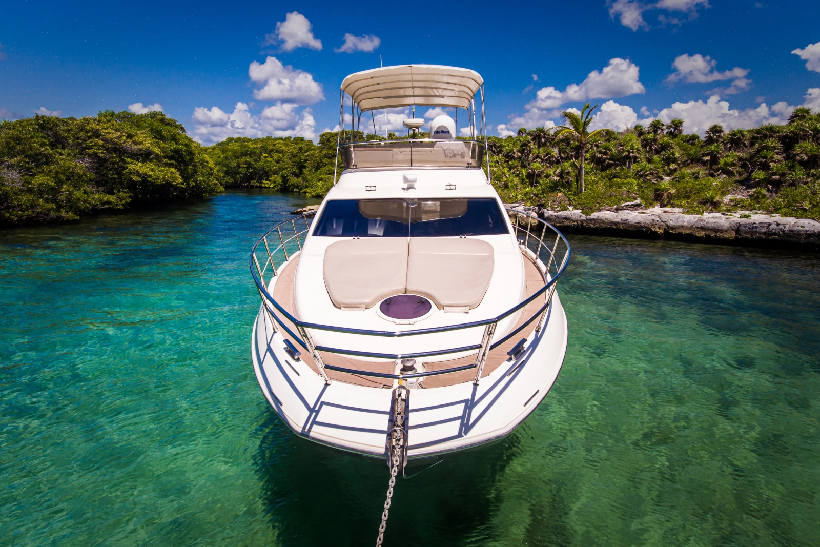 2006 Azimut 43