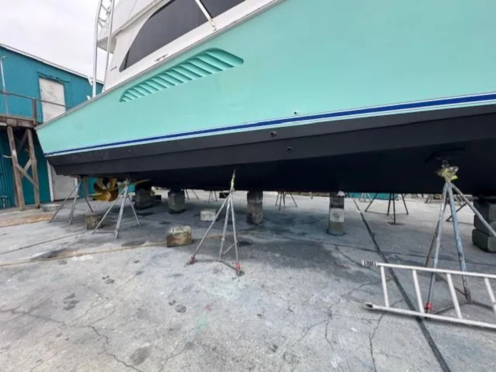 2008 Viking 54 Sport Fisher