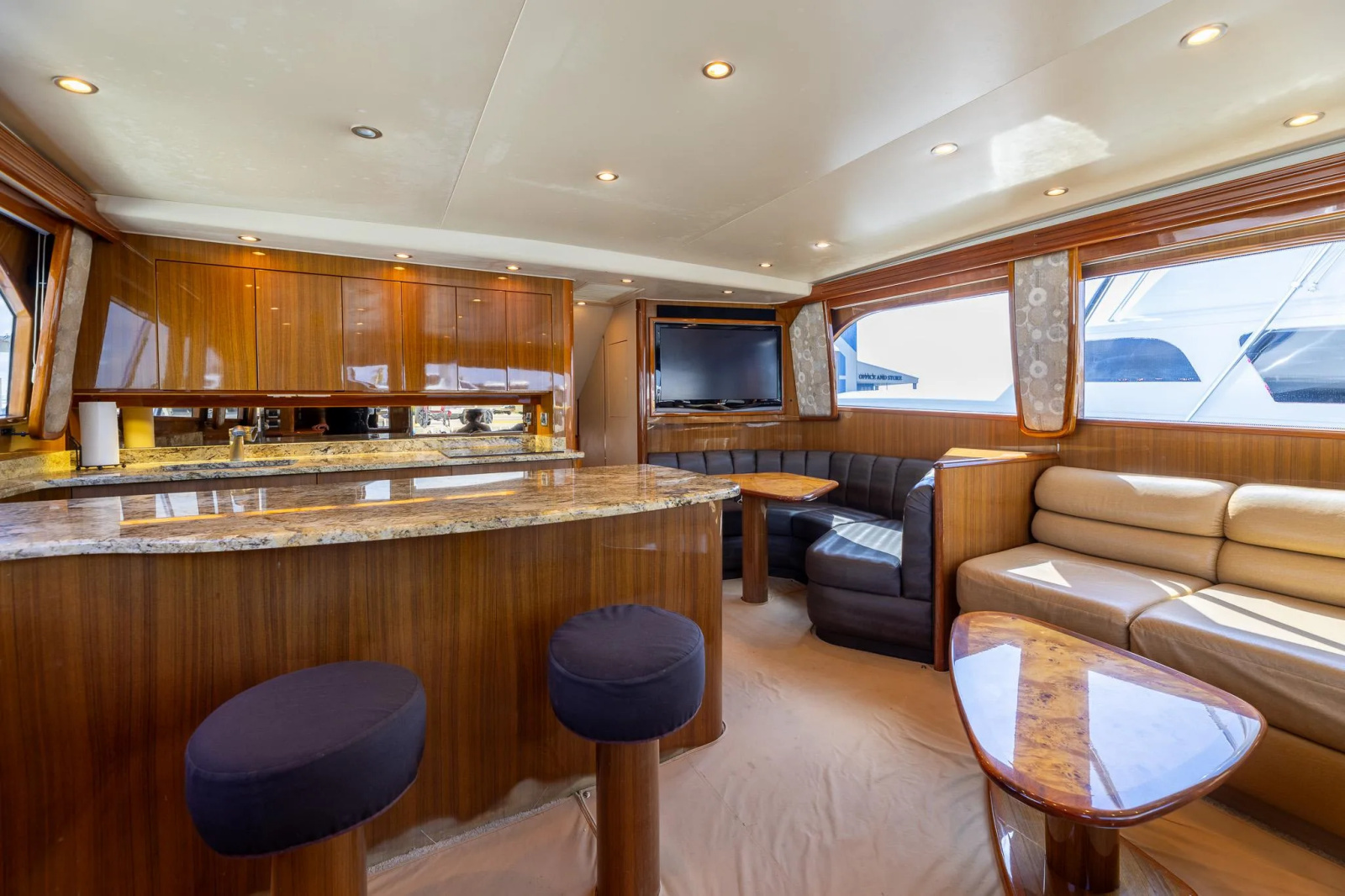 2008 Viking 54 Sport Fisher