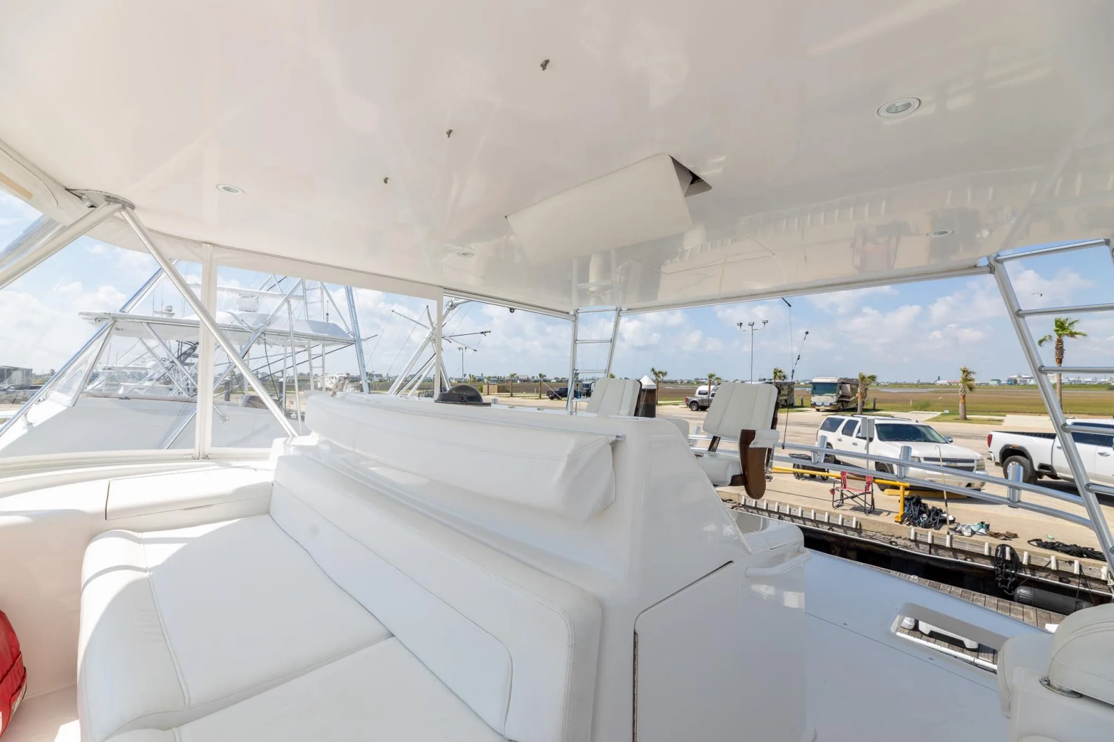 2008 Viking 54 Sport Fisher