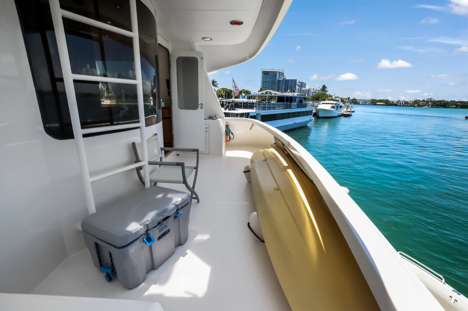 2000 Custom Power Catamaran