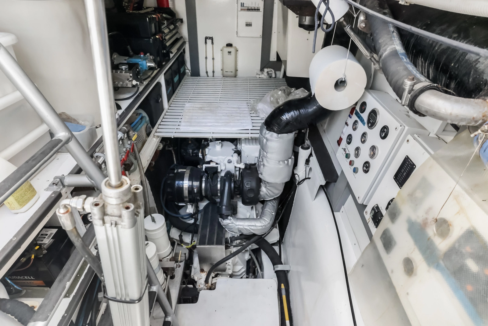 2000 Custom Power Catamaran
