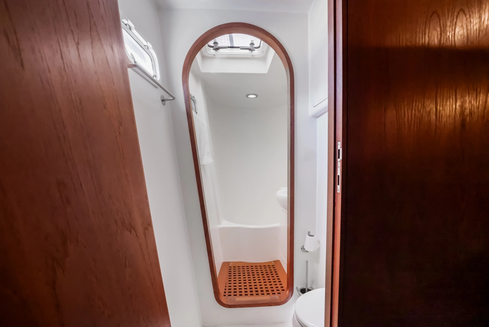 2000 Custom Power Catamaran