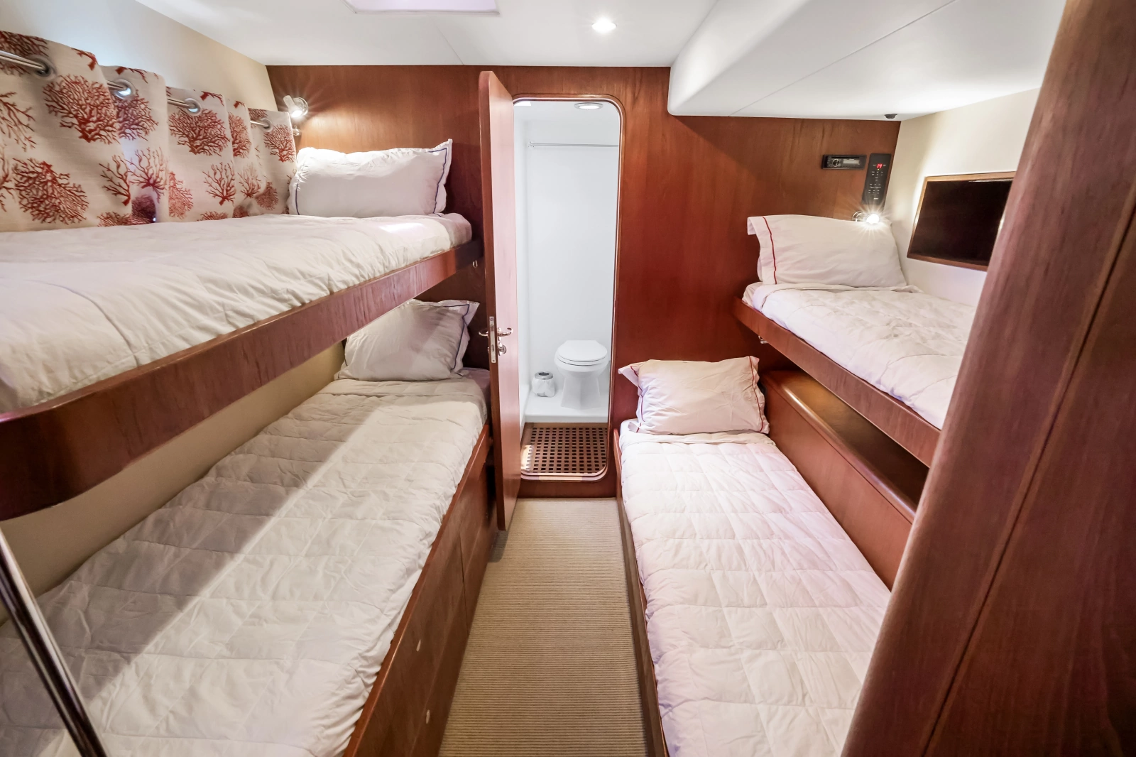 2000 Custom Power Catamaran