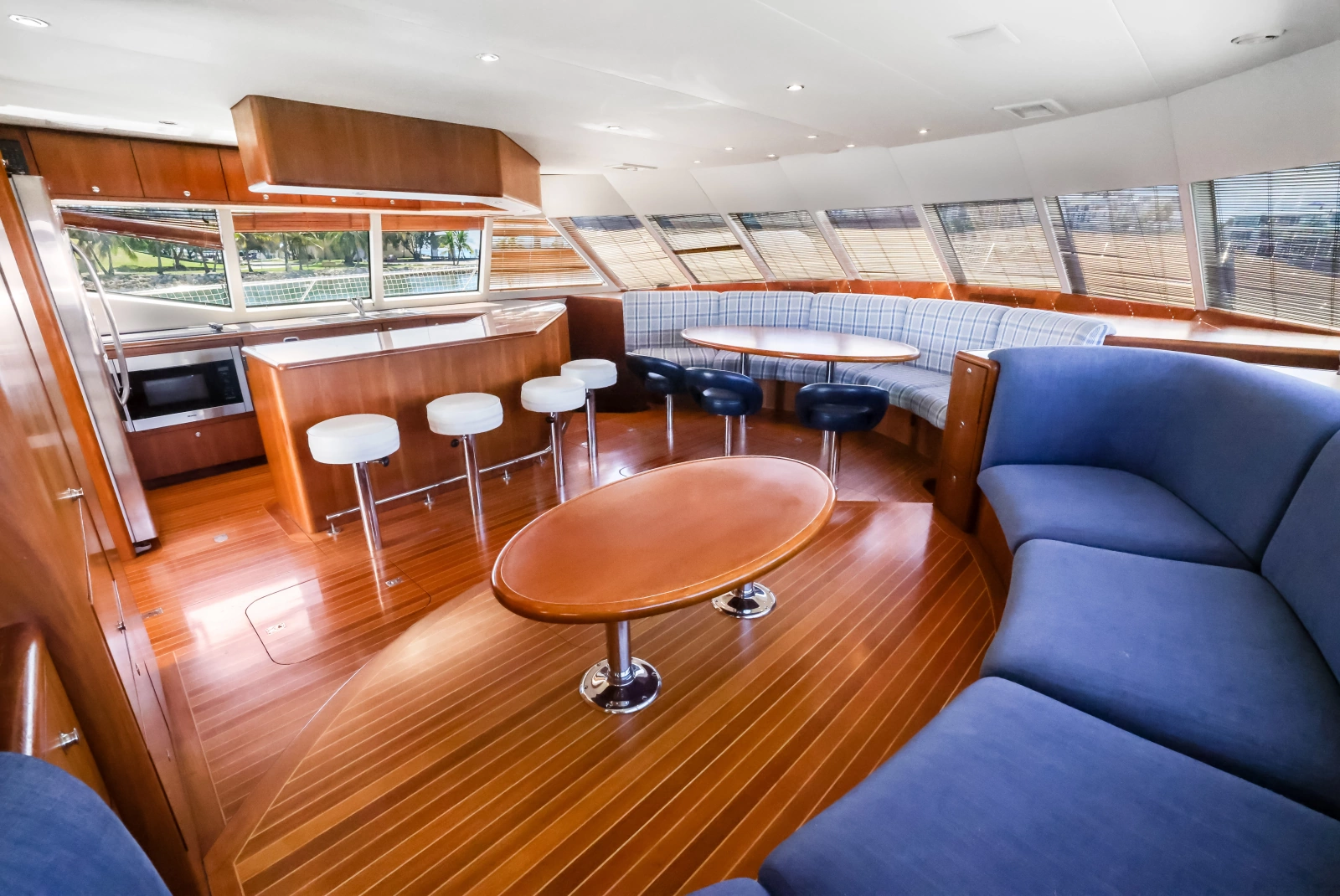 2000 Custom Power Catamaran