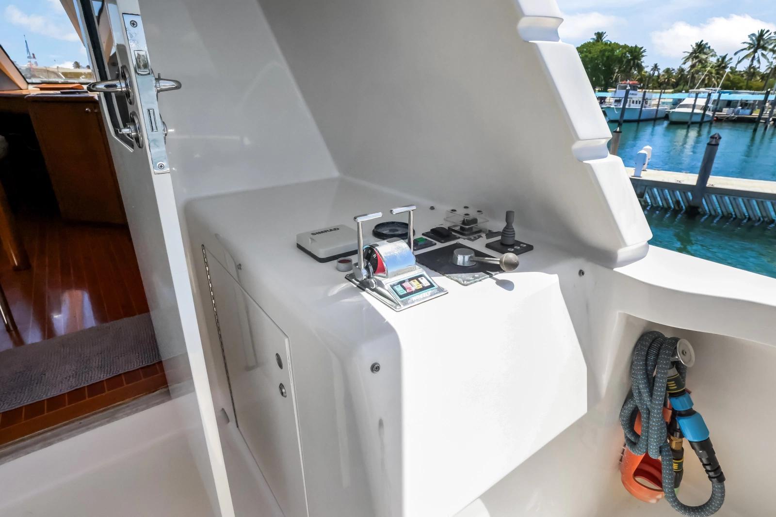 2000 Custom Power Catamaran