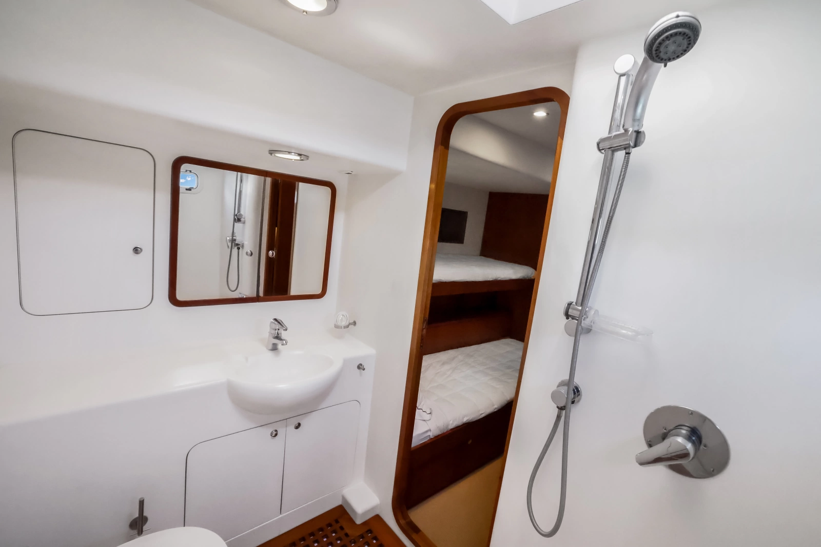 2000 Custom Power Catamaran