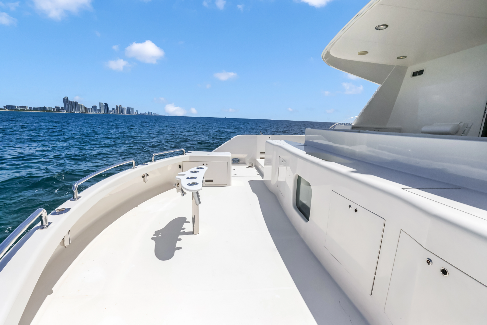 2000 Custom Power Catamaran