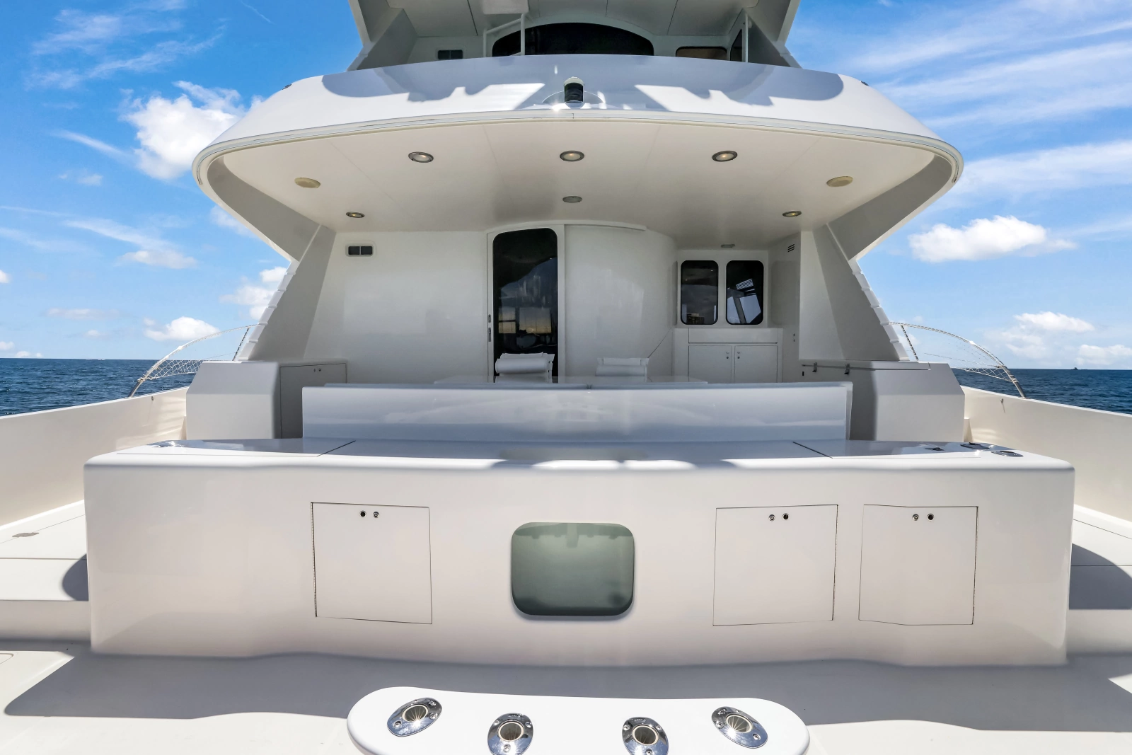 2000 Custom Power Catamaran