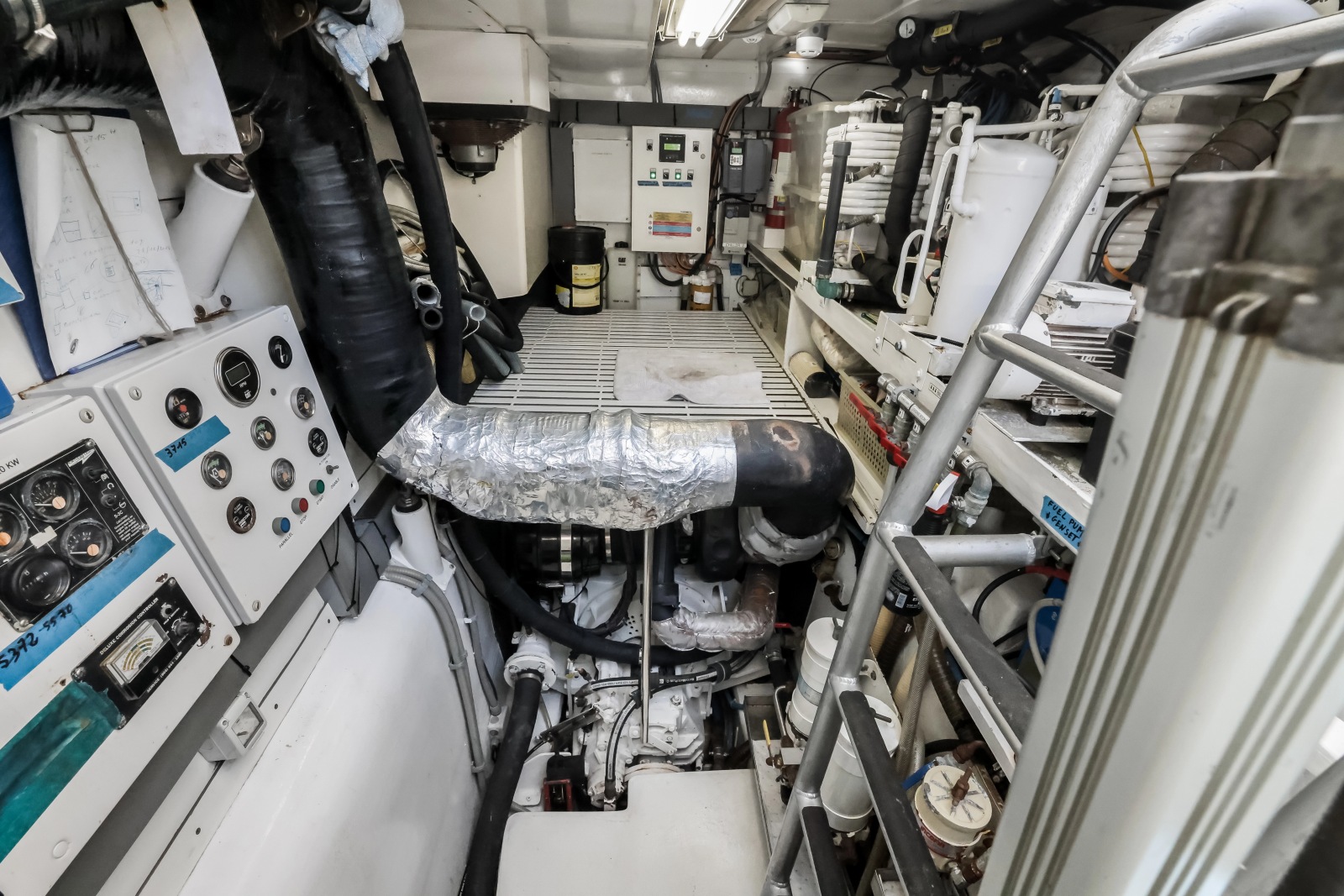 2000 Custom Power Catamaran