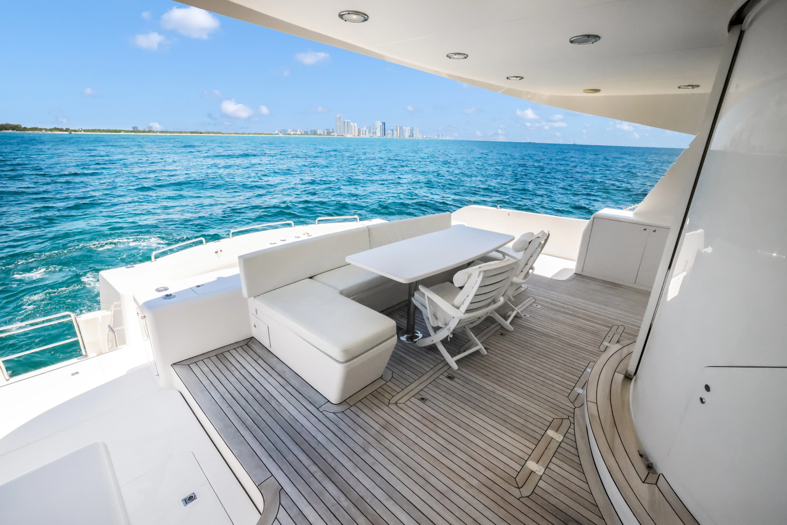 2000 Custom Power Catamaran