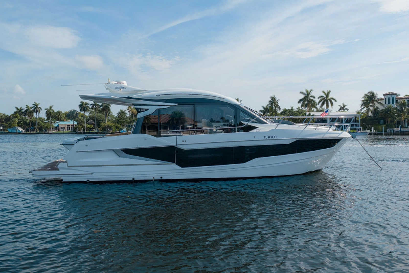 2022 Galeon 410 HTC