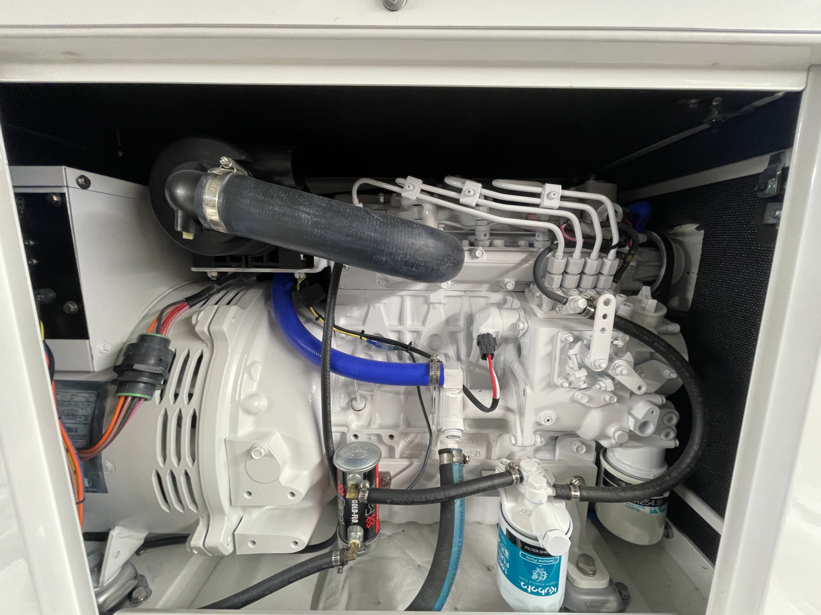 1990 Viking 63 Motor Yacht