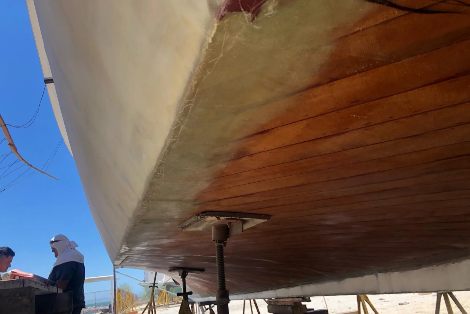 1966 Chris-Craft 57 Constellation