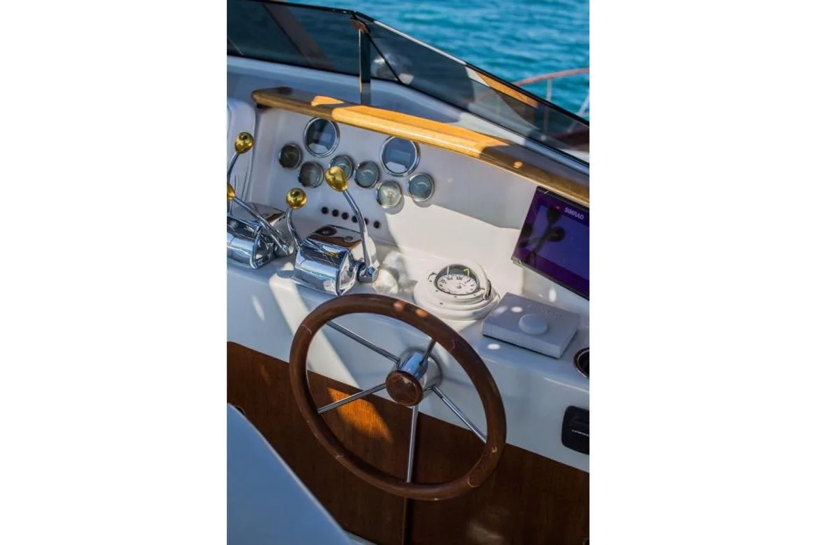 1966 Chris-Craft 57 Constellation