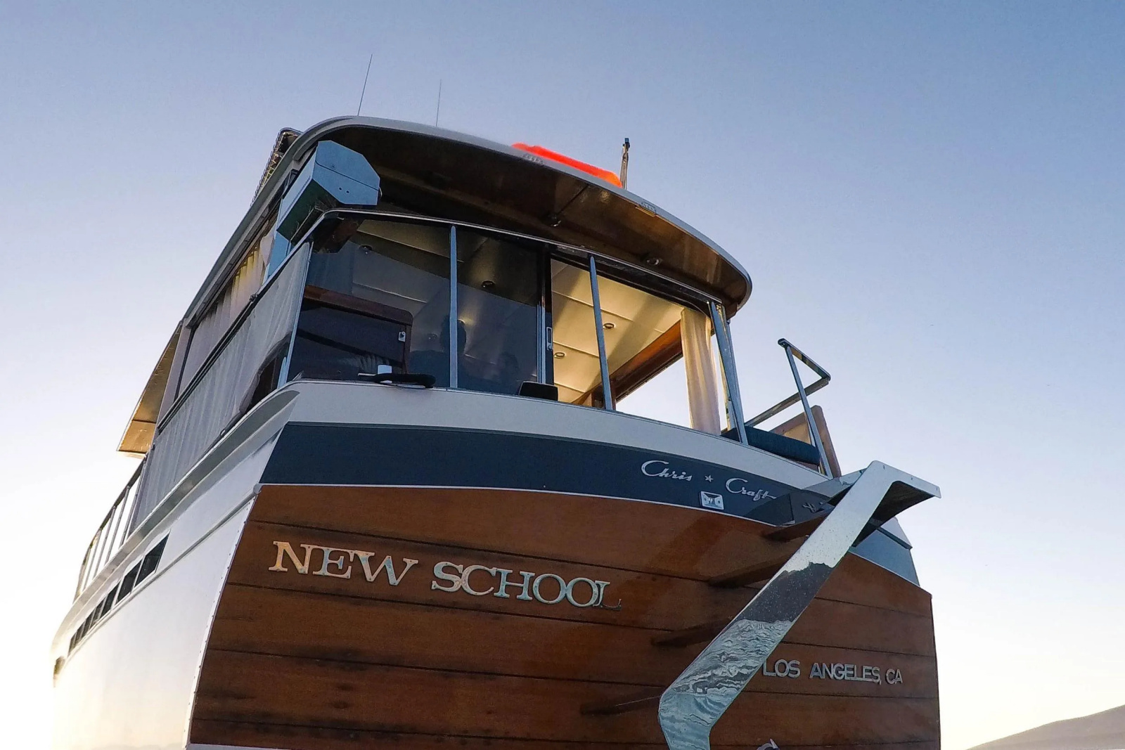 1966 Chris-Craft 57 Constellation