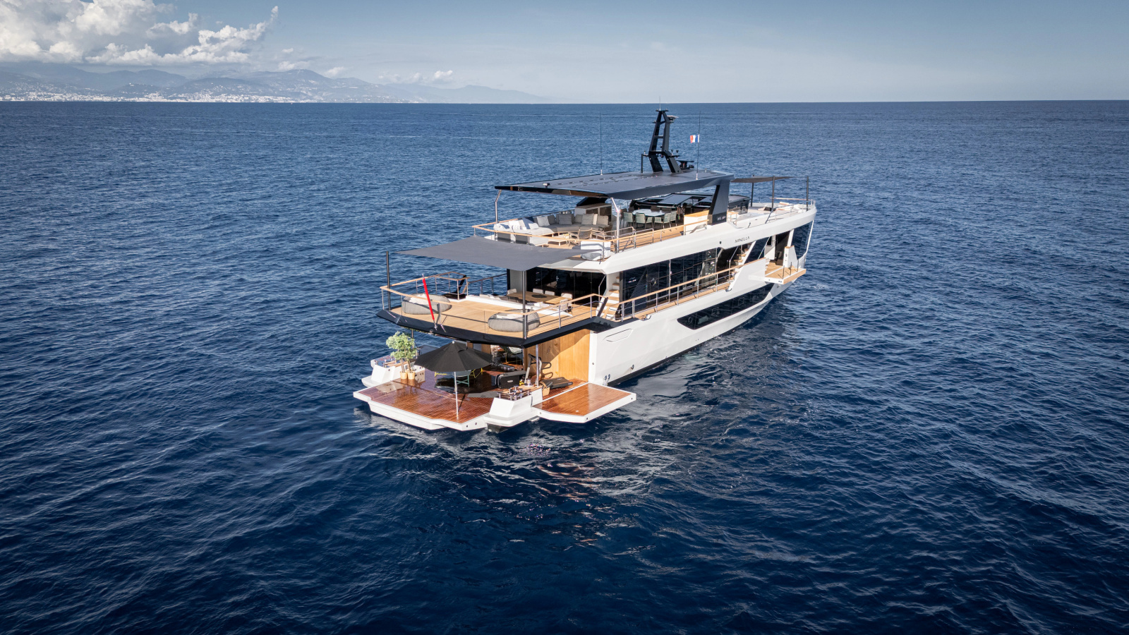 2026 Numarine 30XP