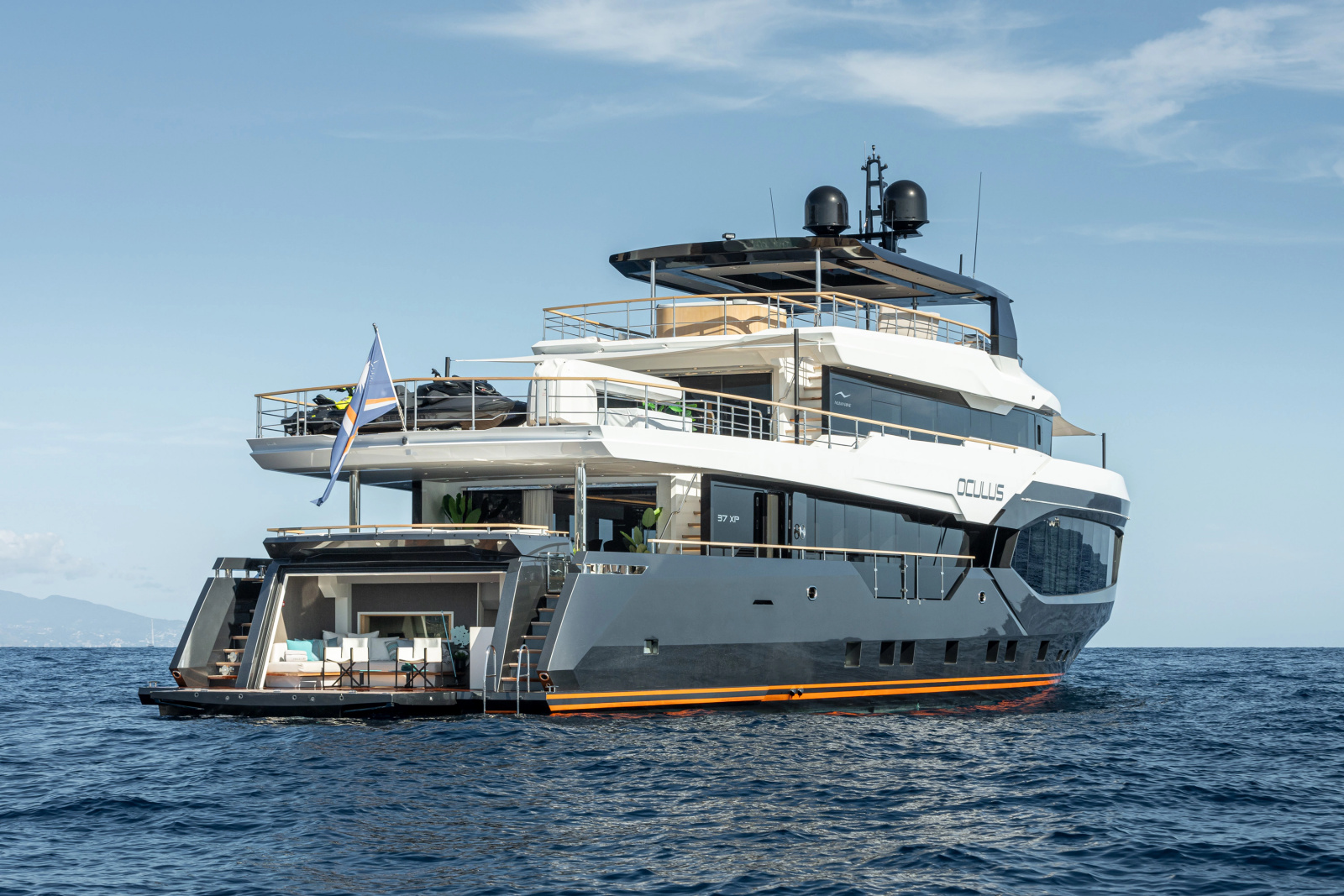 2027 Numarine 37XP