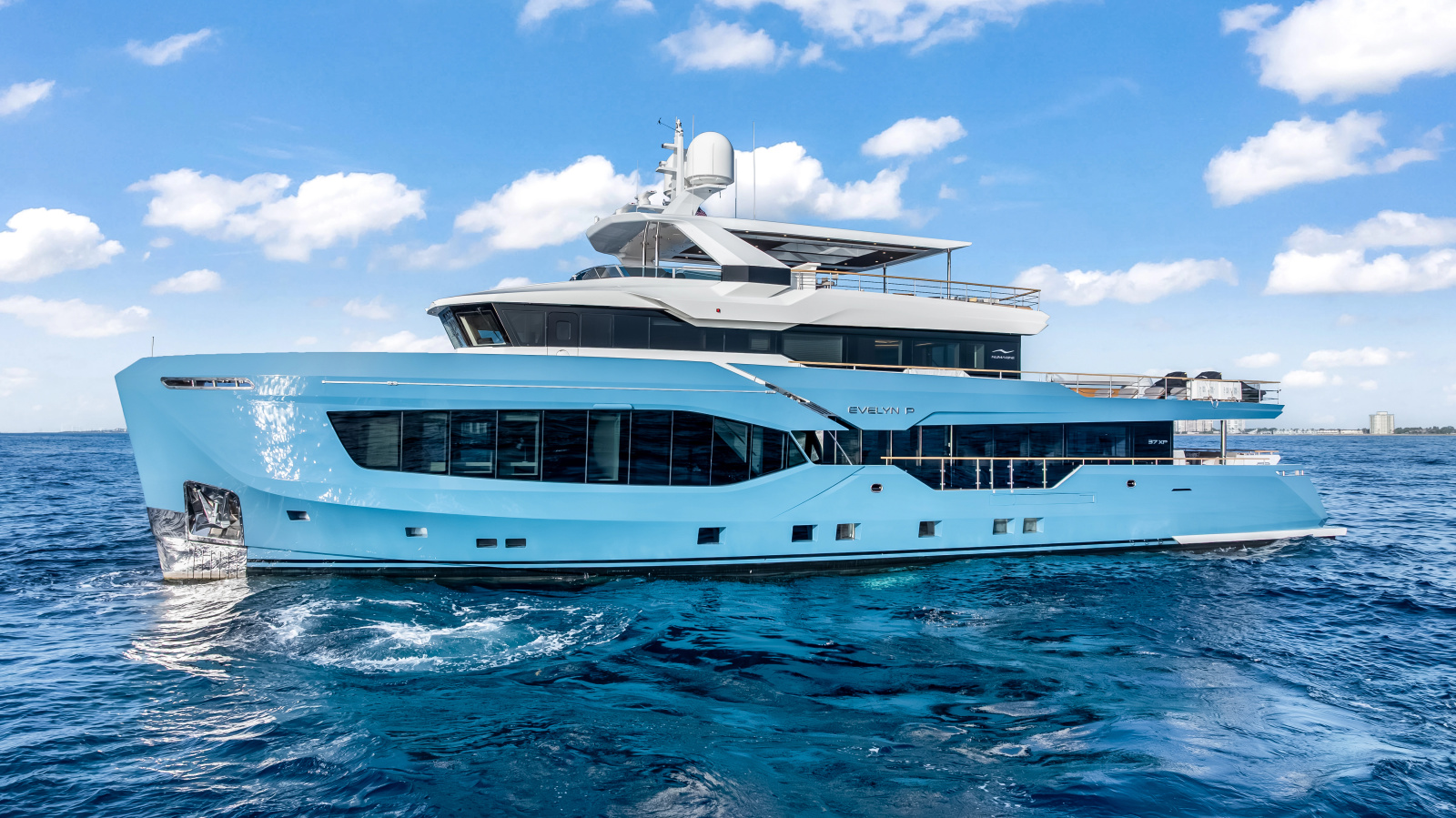 2027 Numarine 37XP