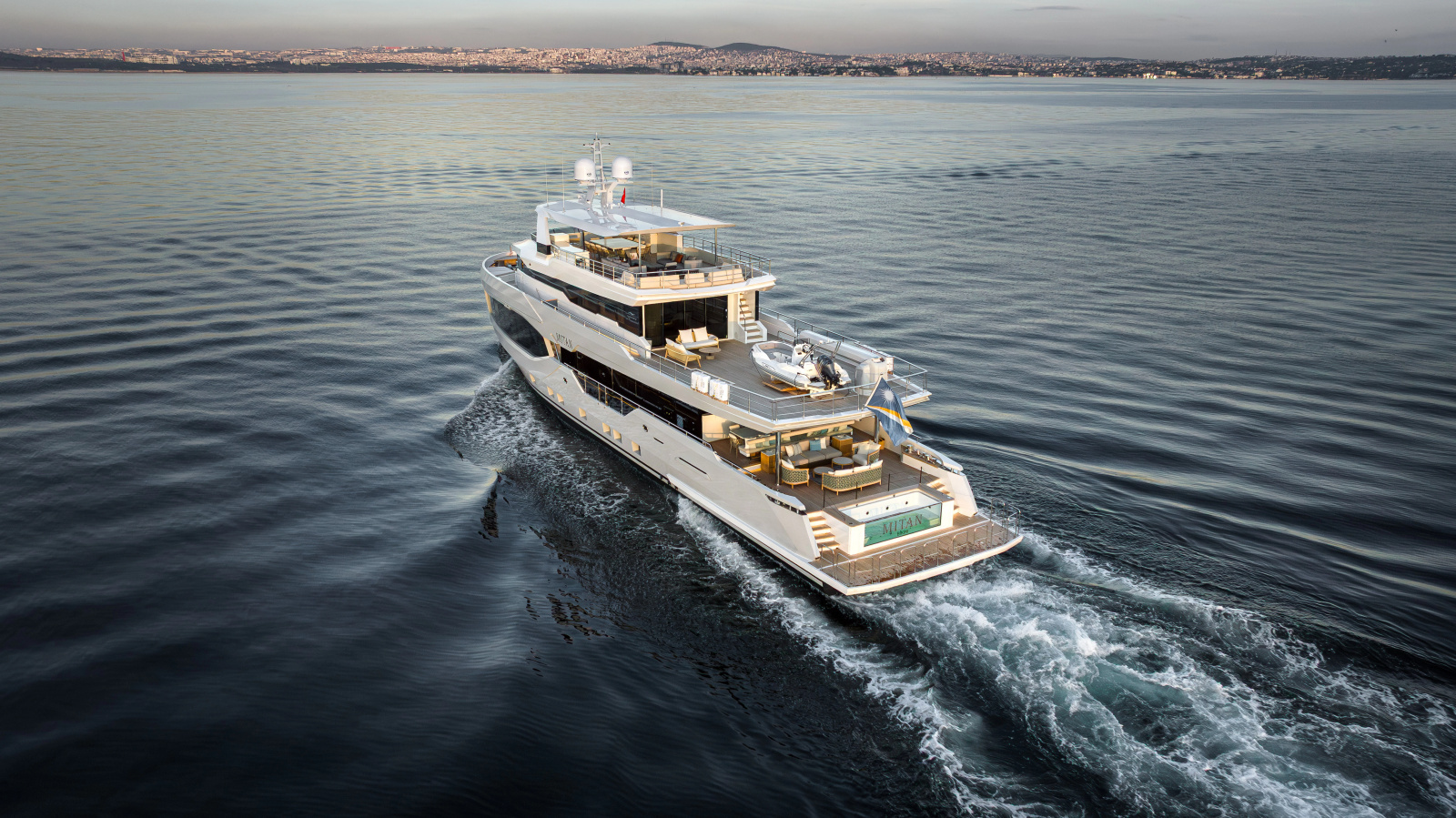 2027 Numarine 40MXP
