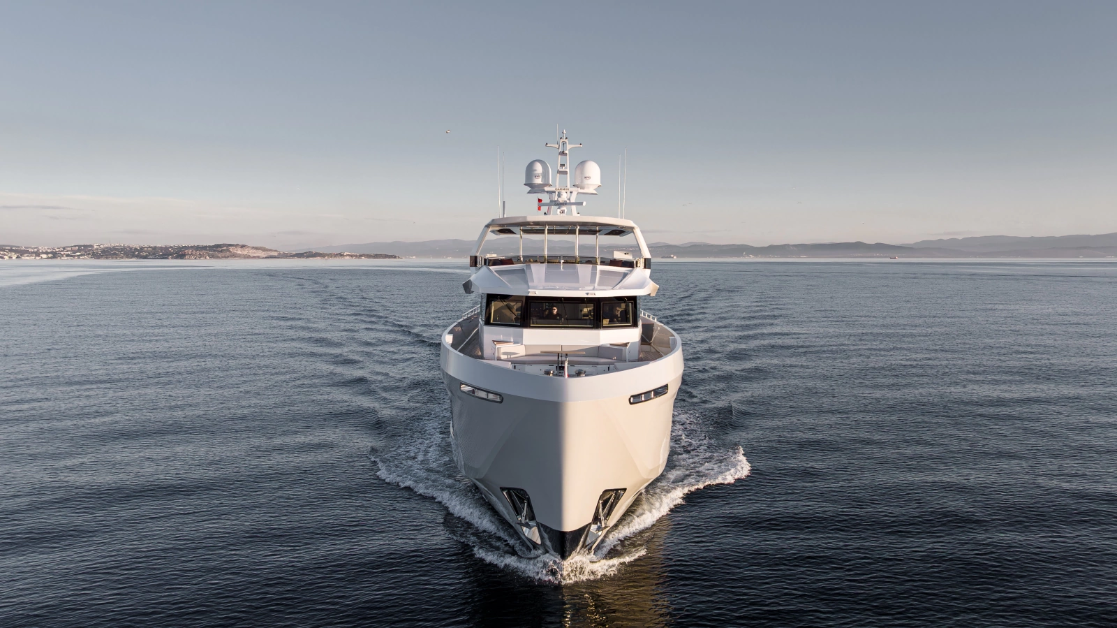 2027 Numarine 40MXP