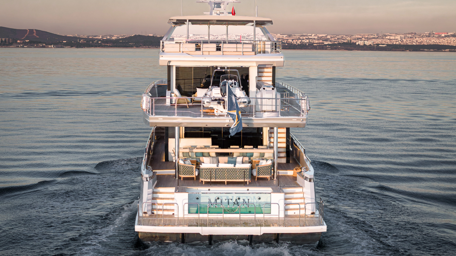 2027 Numarine 40MXP