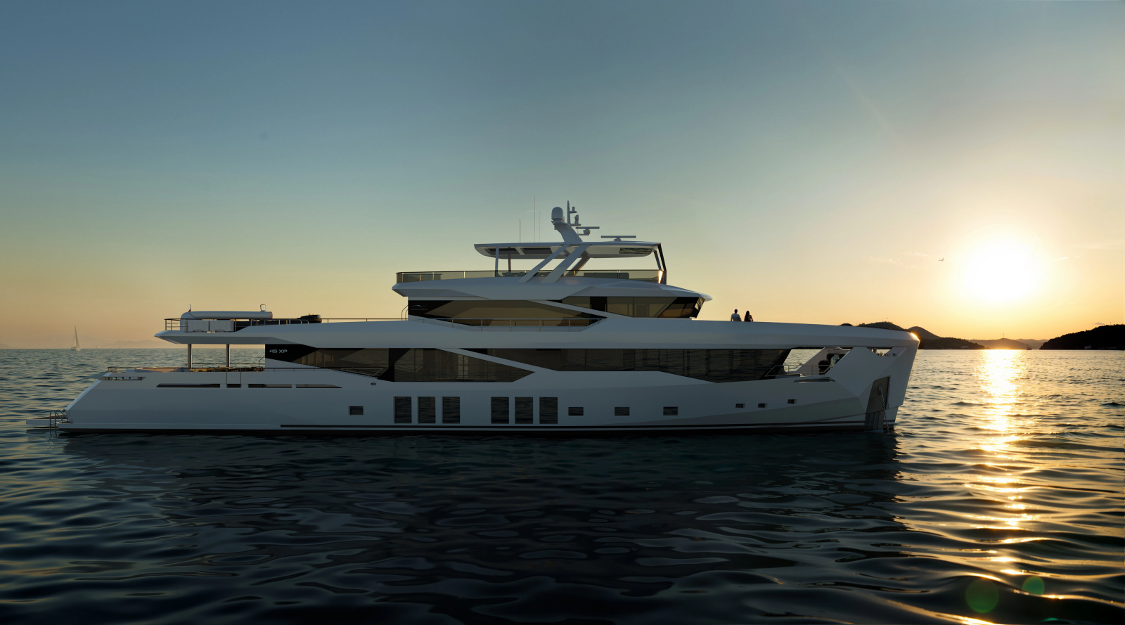 2028 Numarine 45XP