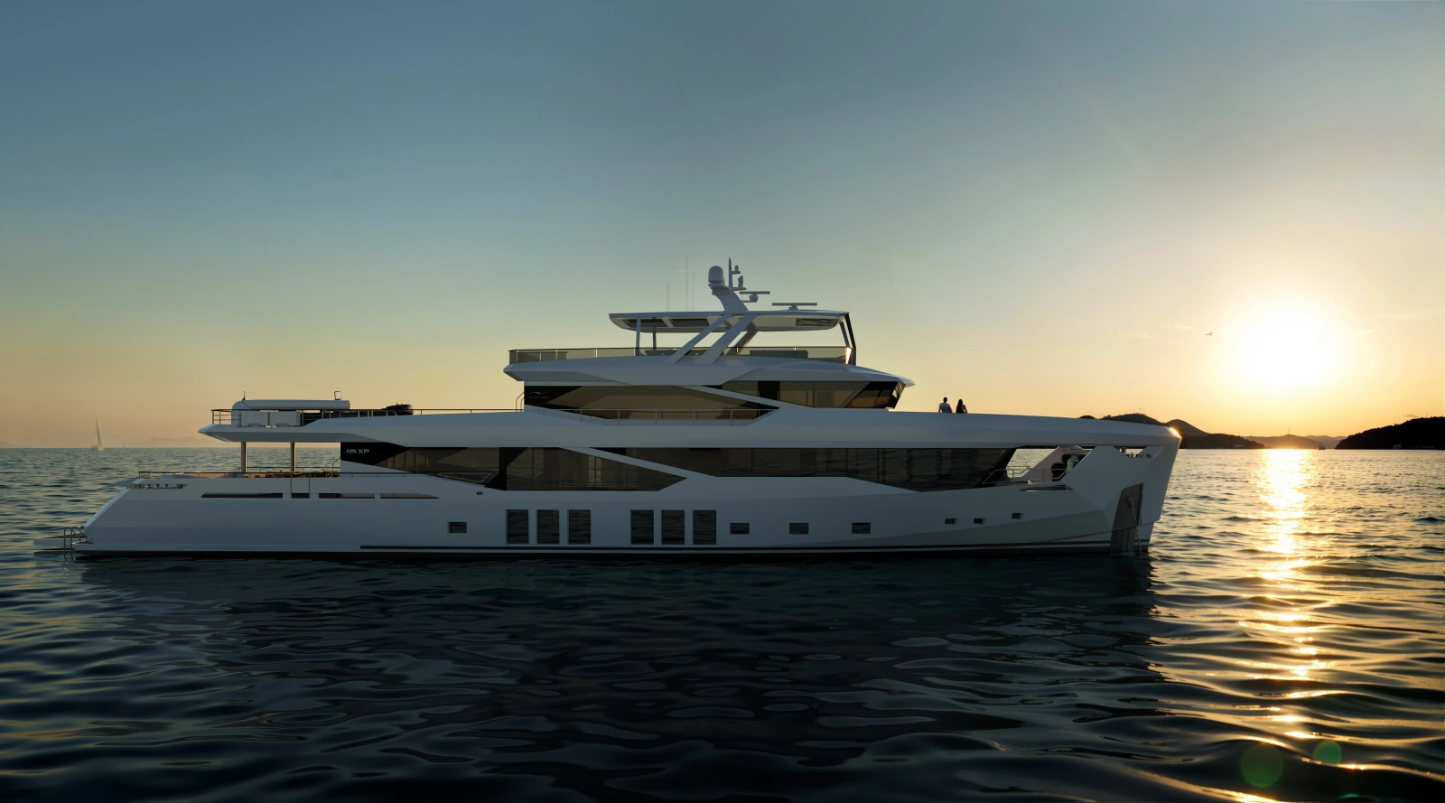 2028 Numarine 45XP