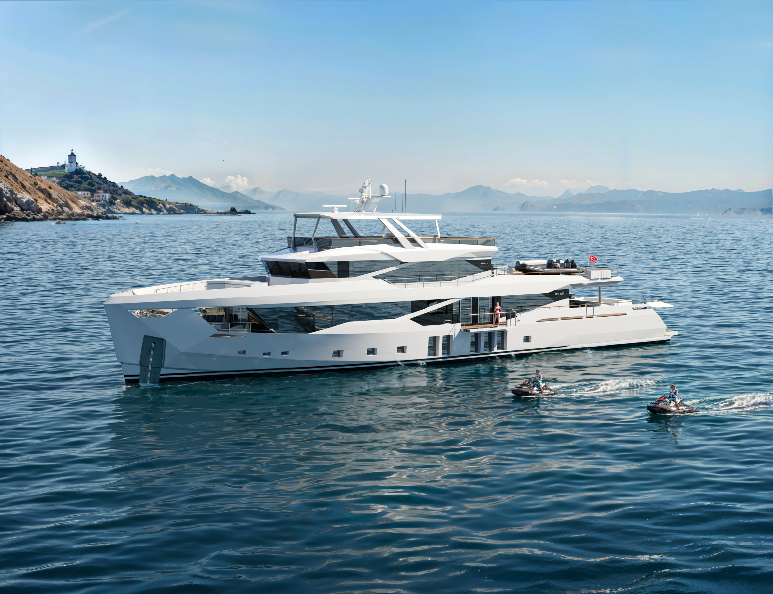 2028 Numarine 45XP