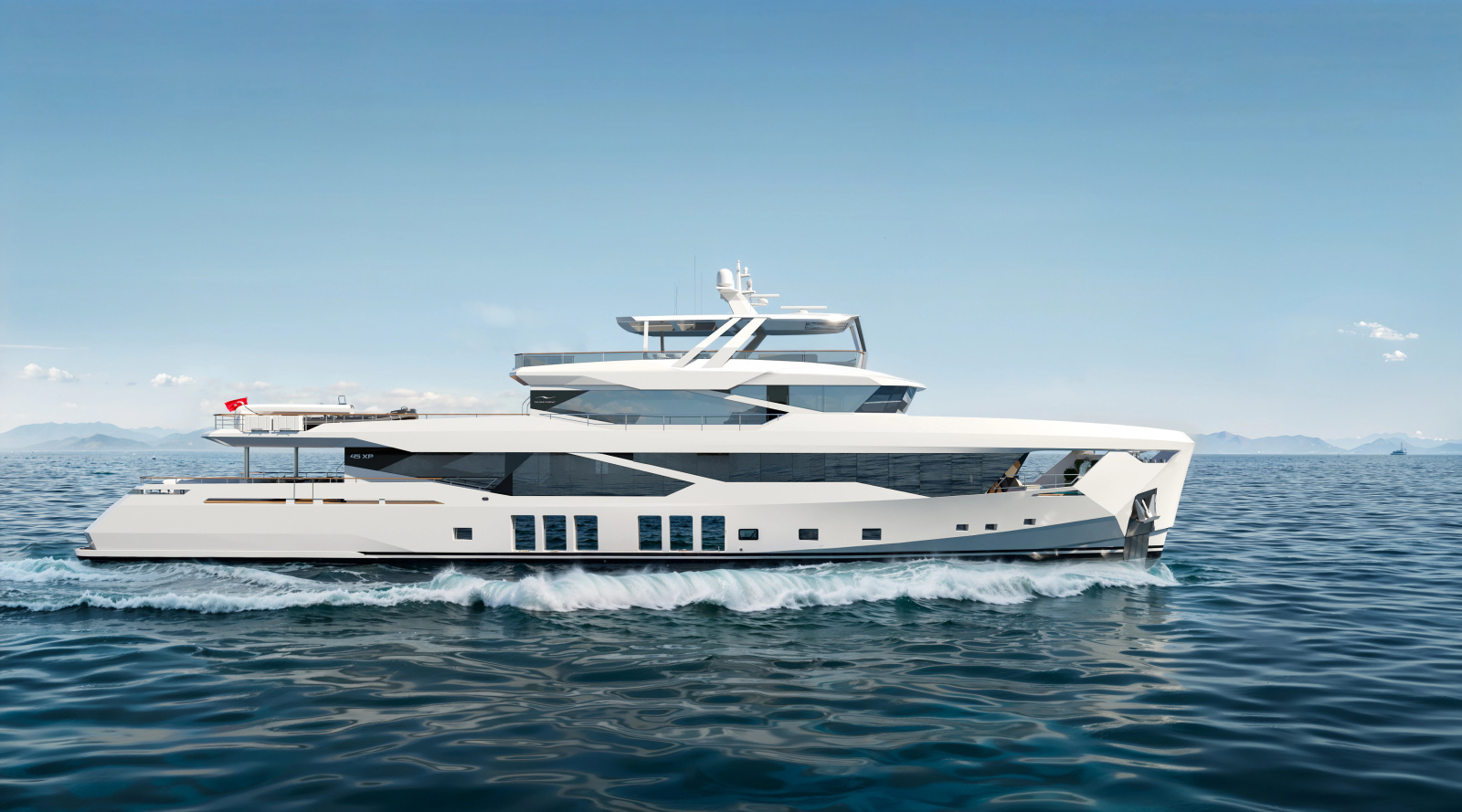 2028 Numarine 45XP