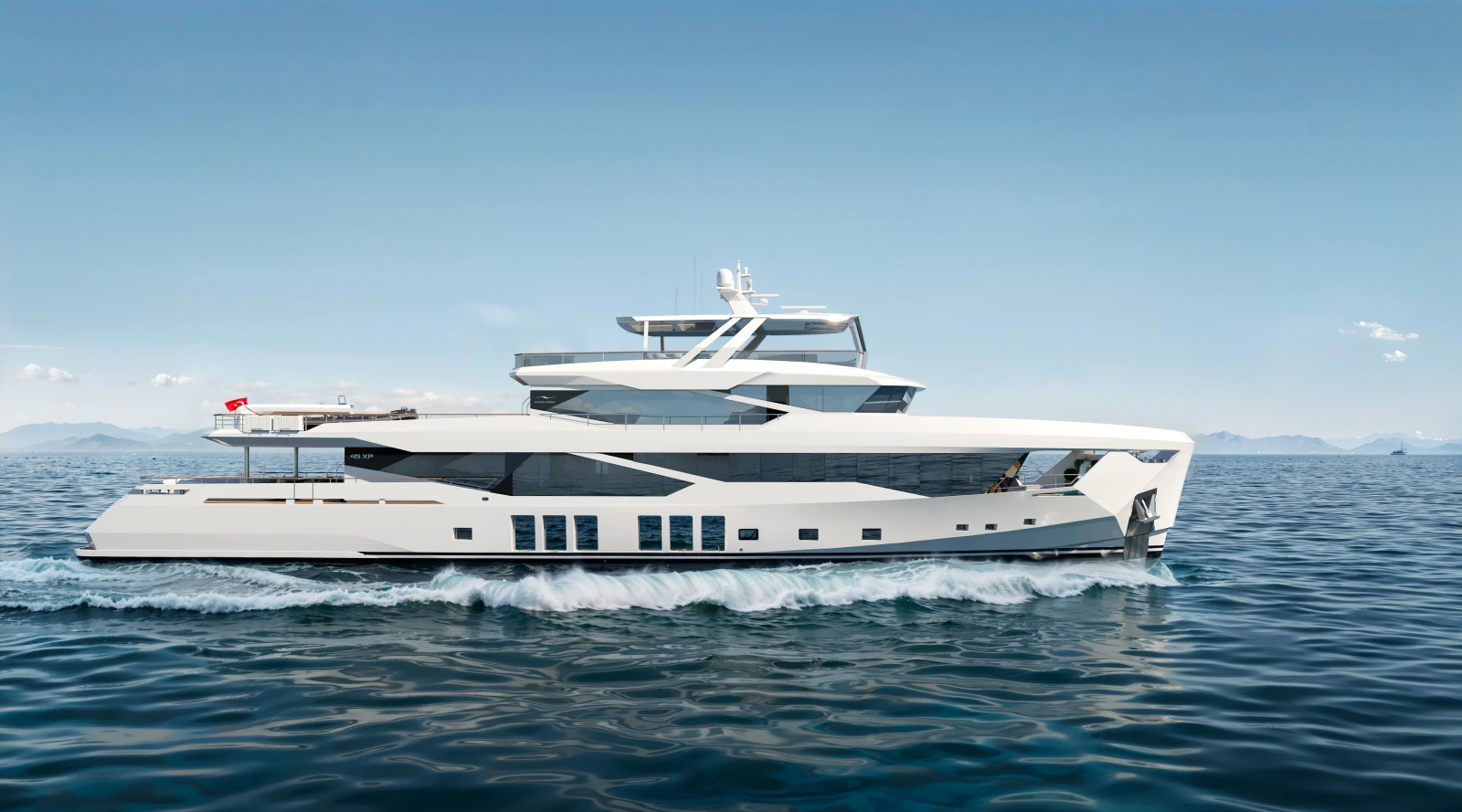 2028 Numarine 45XP