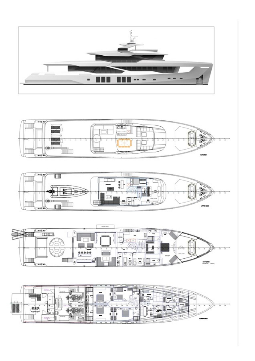 2028 Numarine 45XP