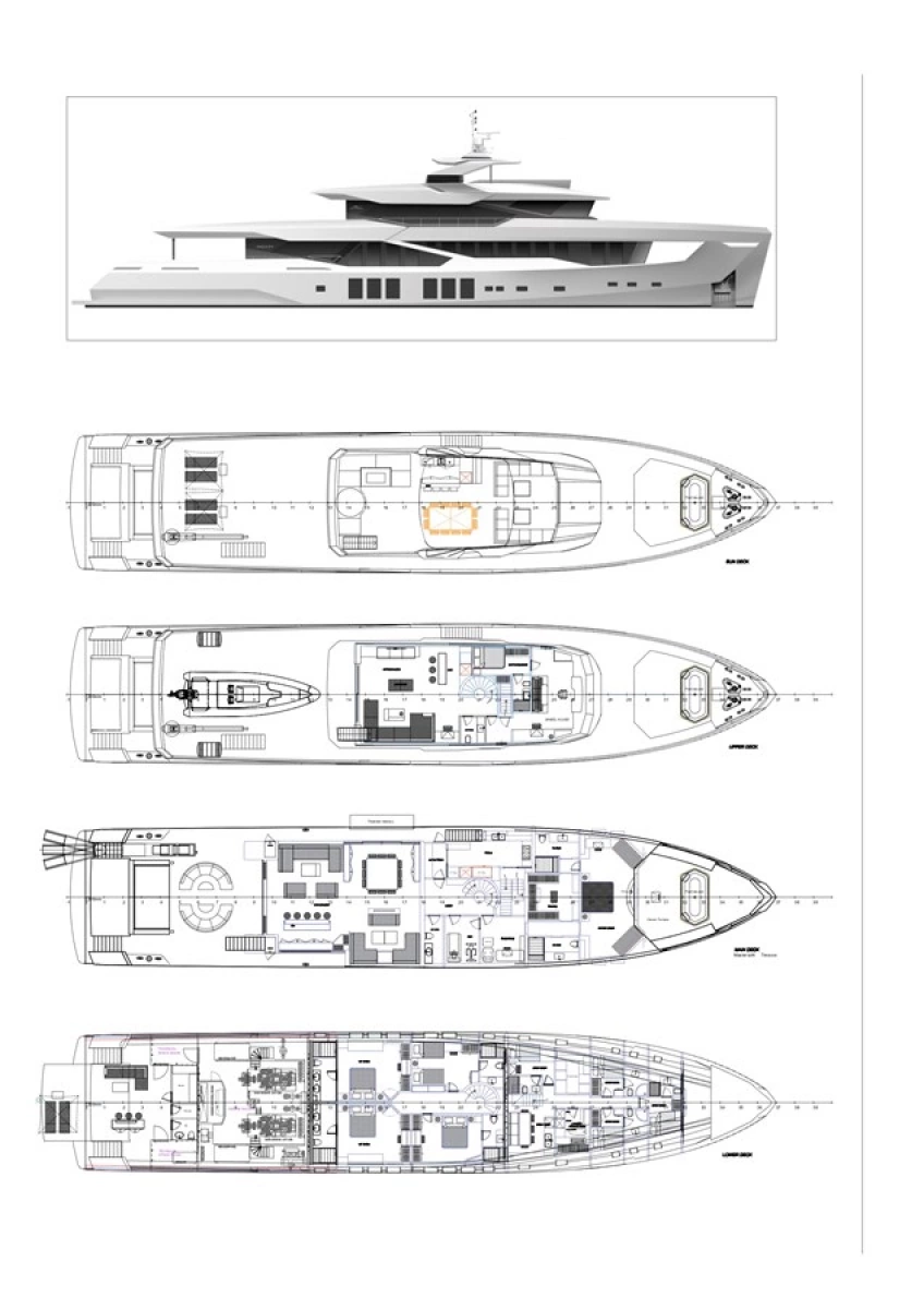 2028 Numarine 45XP