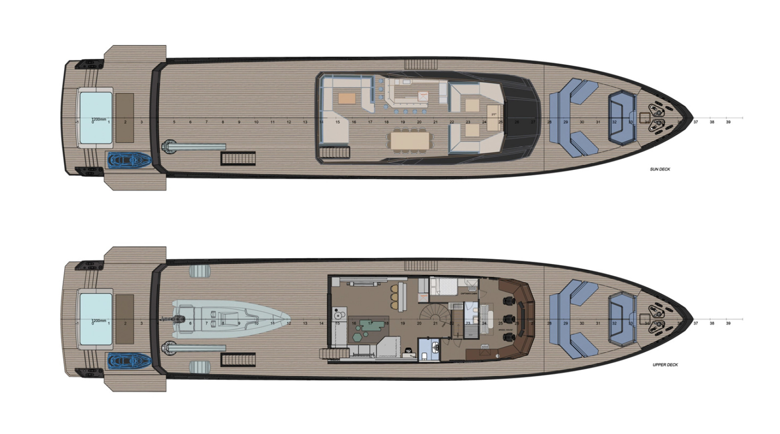 2028 Numarine 47MXP