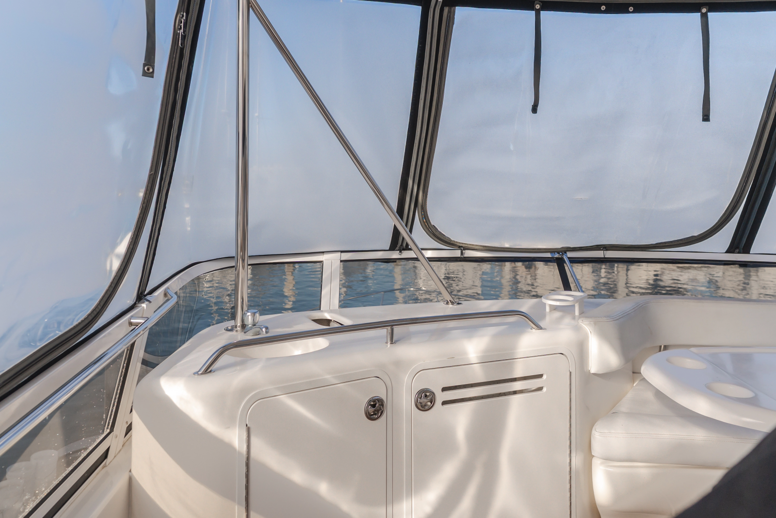 1998 Sea Ray 480 Sedan Bridge — Oasis