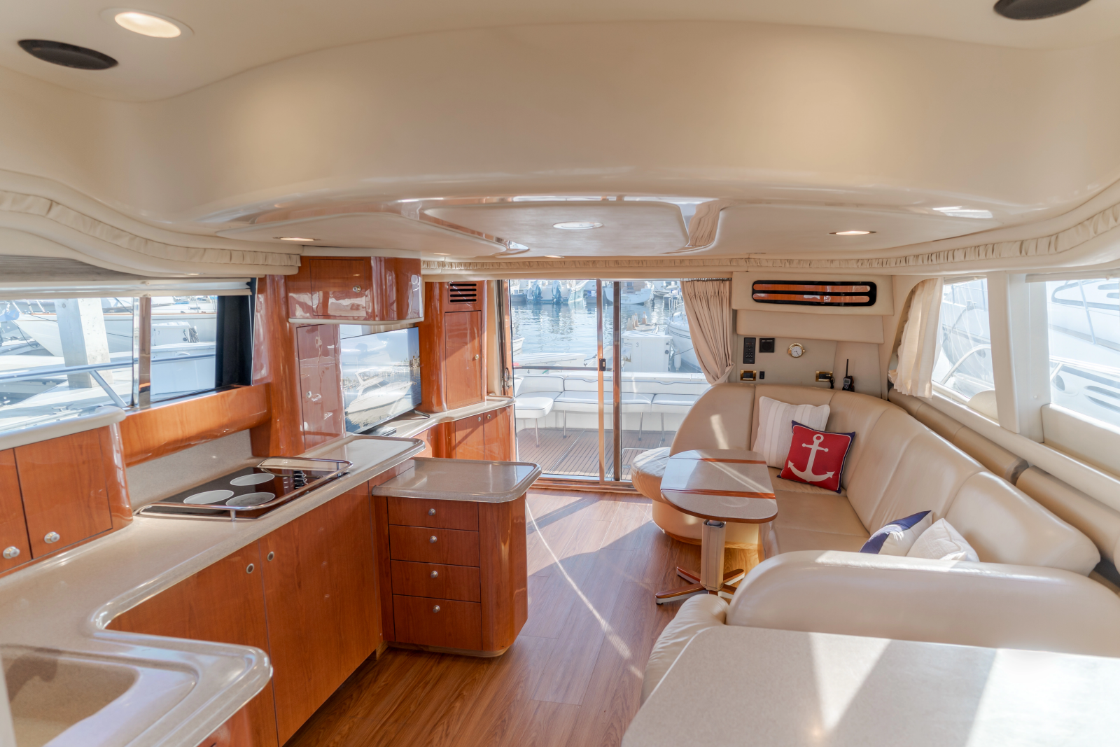 1998 Sea Ray 480 Sedan Bridge — Oasis
