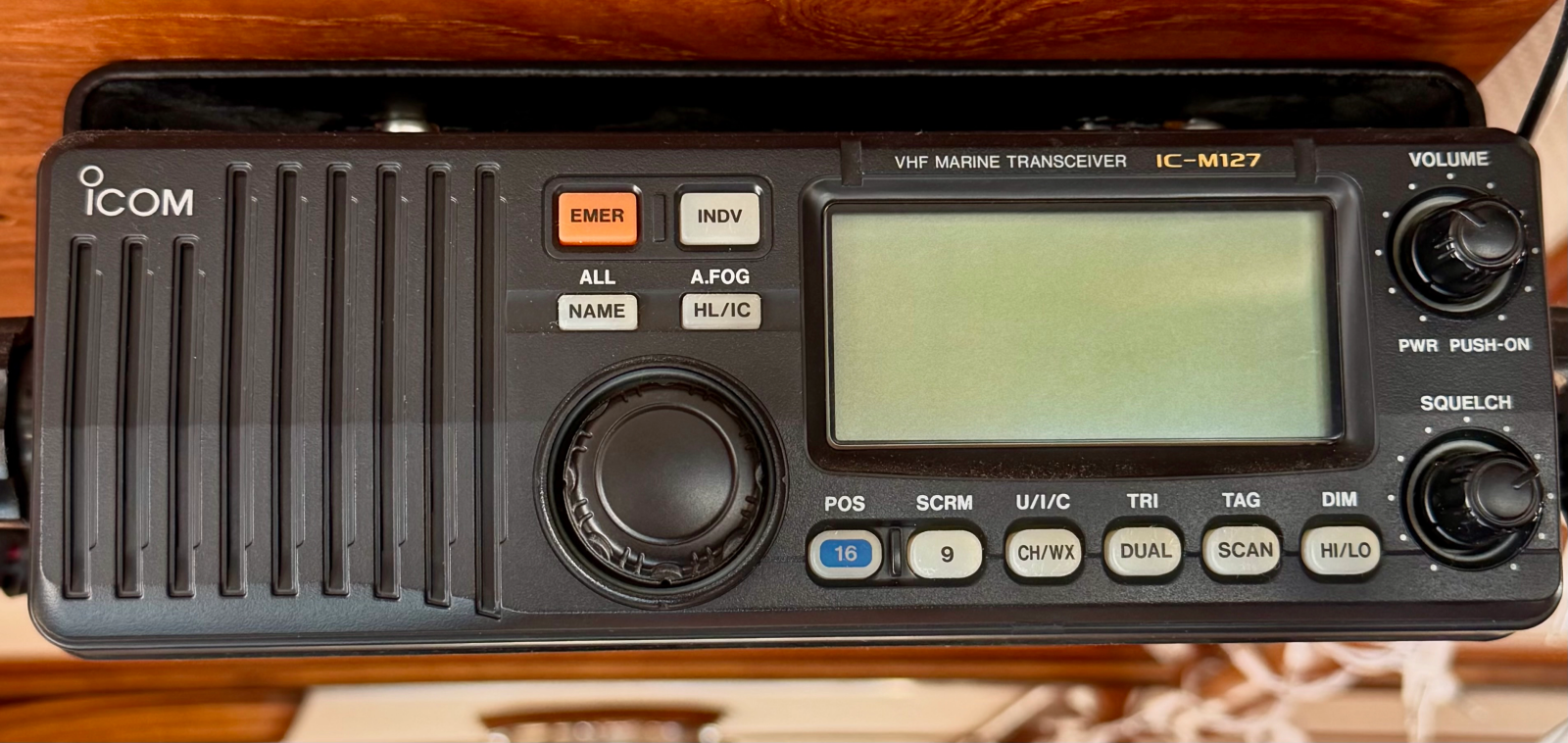1978 Albin 43 Trawler — Olga