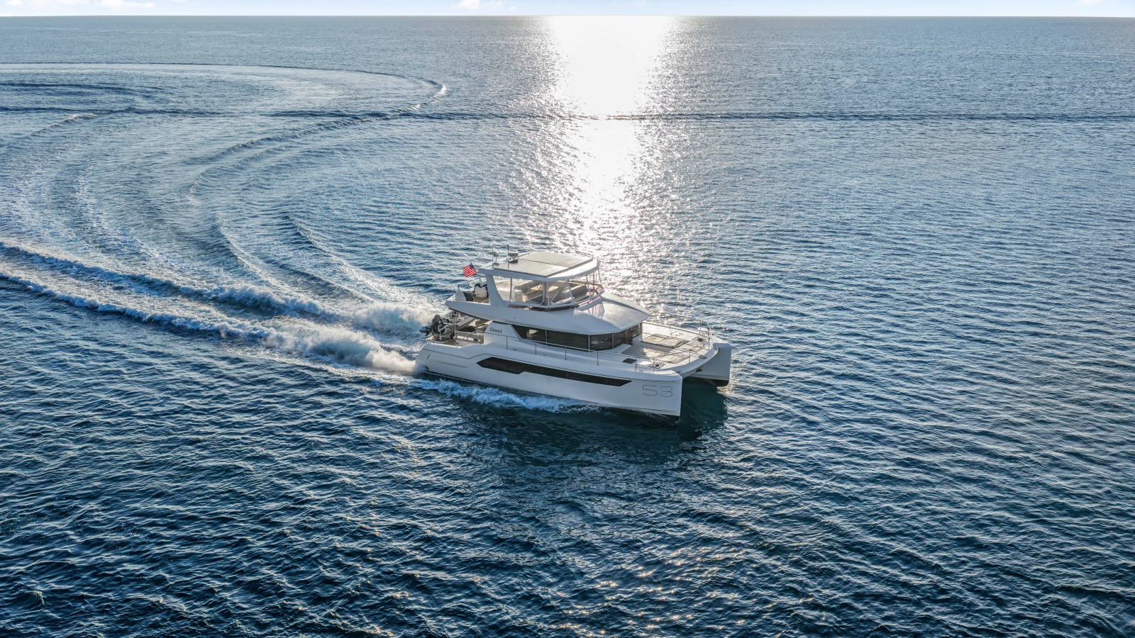 2021 Leopard 53 Powercat