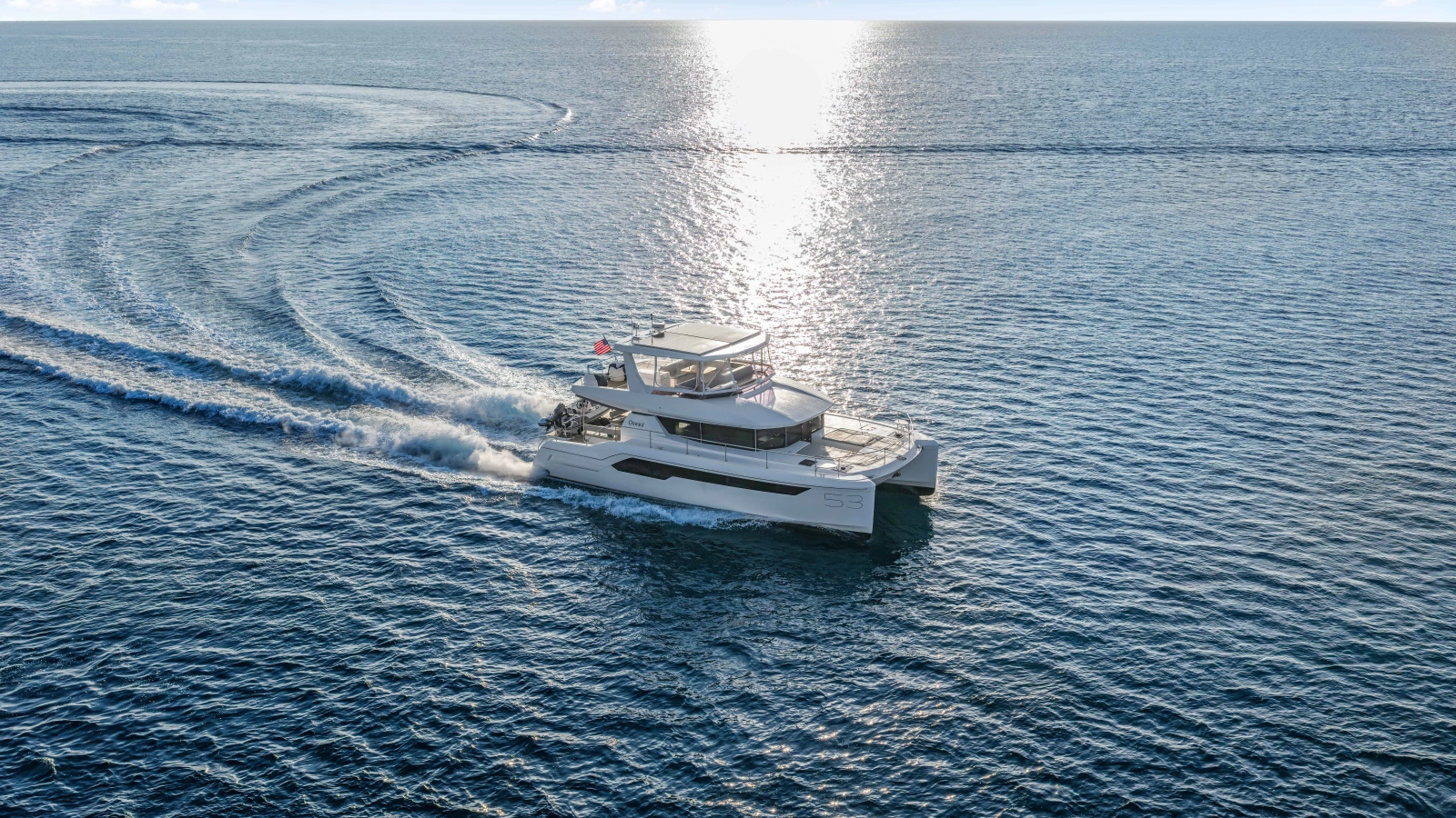 2021 Leopard 53 Powercat