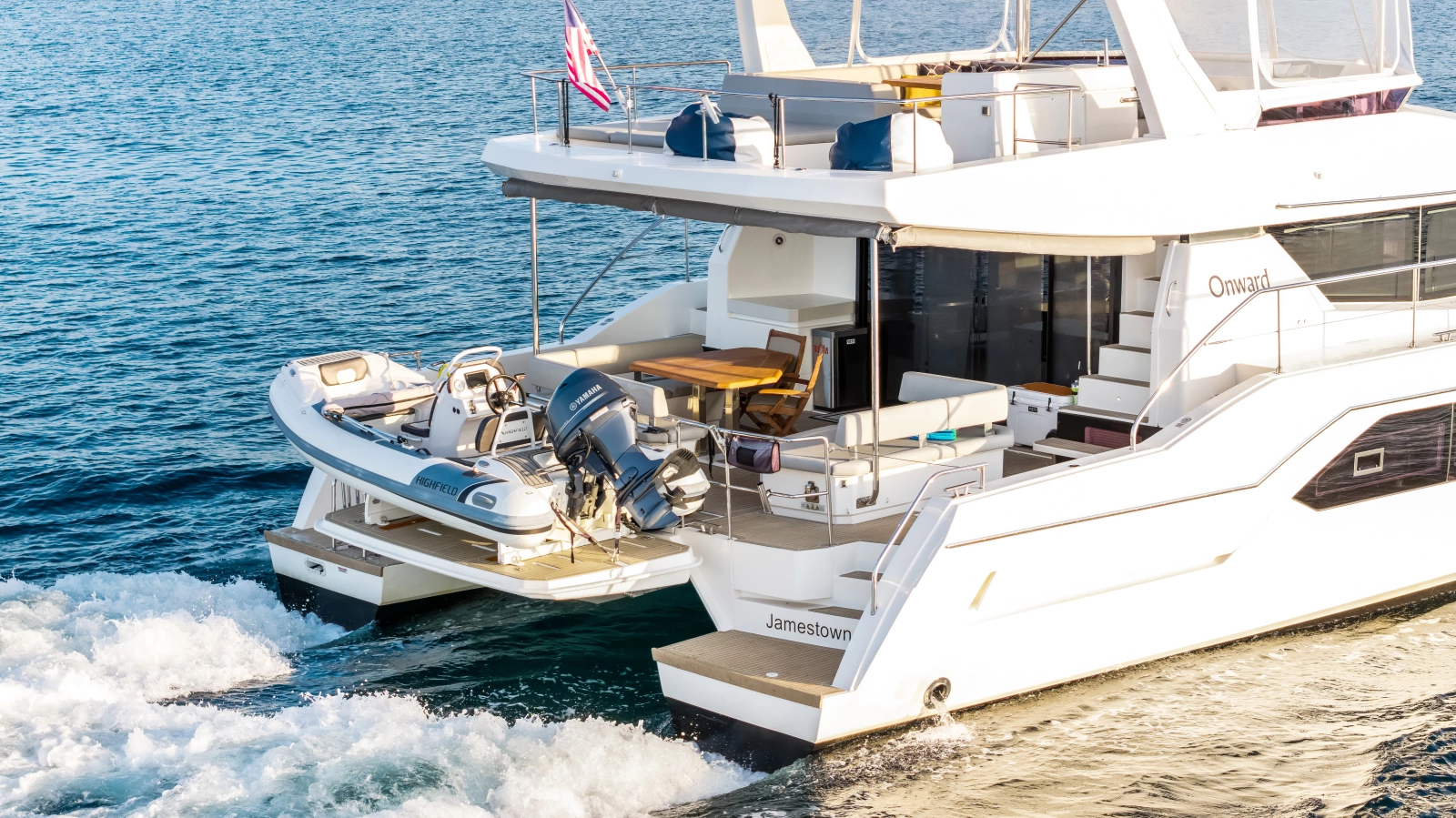2021 Leopard 53 Powercat