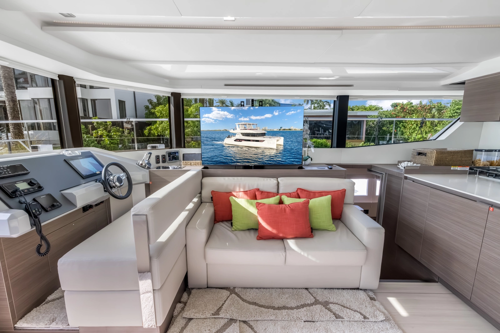 2021 Leopard 53 Powercat
