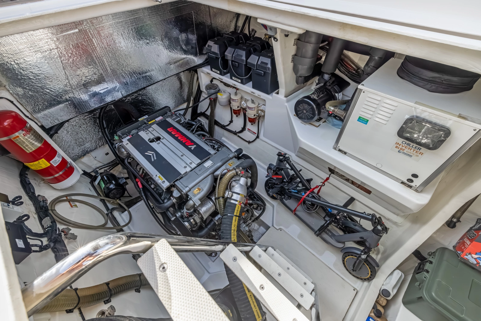 2021 Leopard 53 Powercat