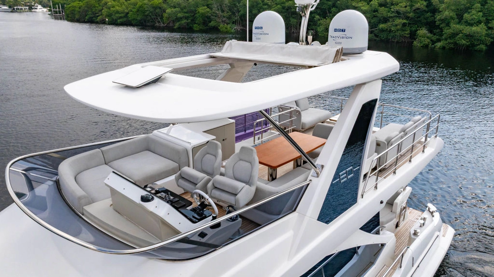 2019 Azimut Fly 60
