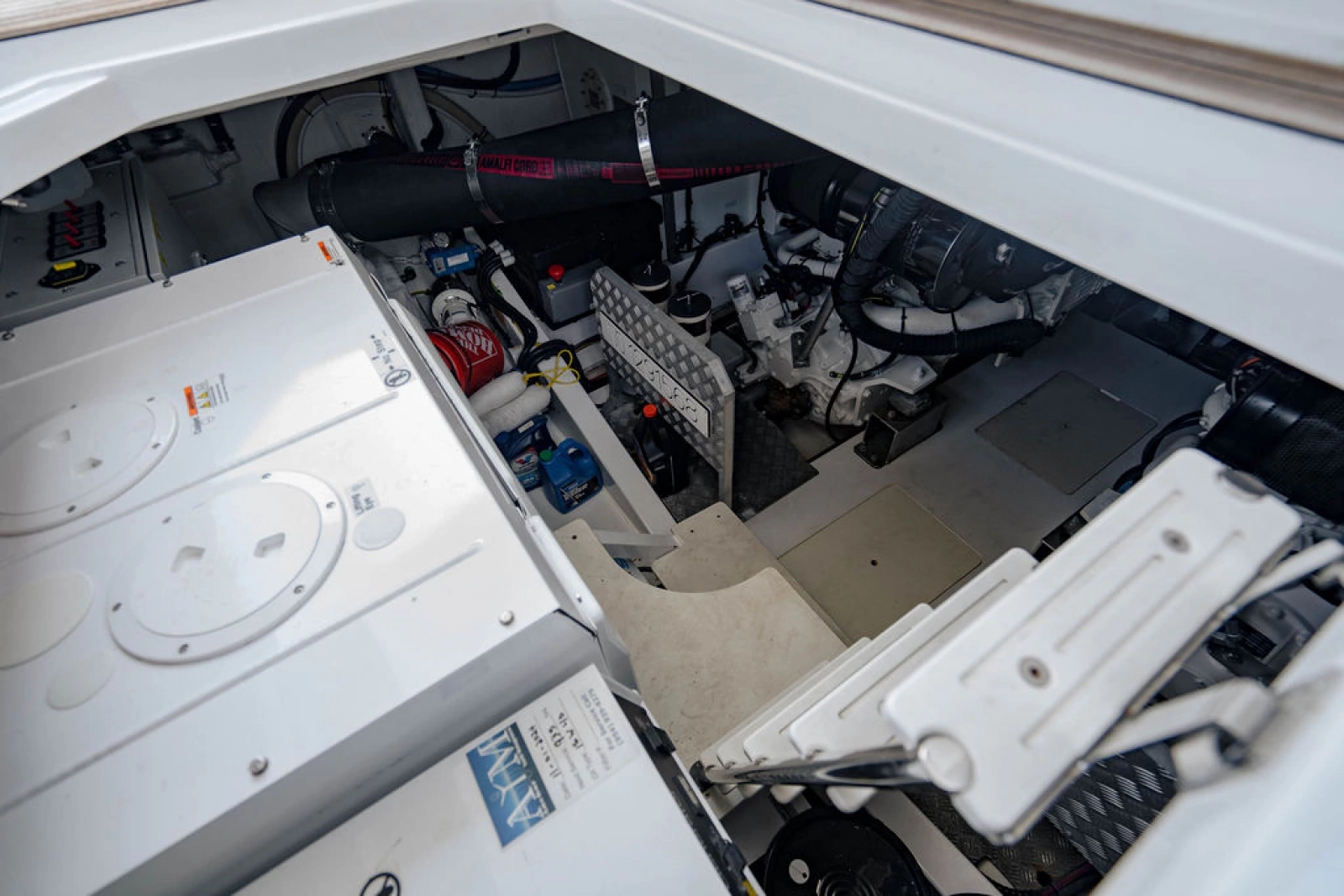 2019 Azimut Fly 60