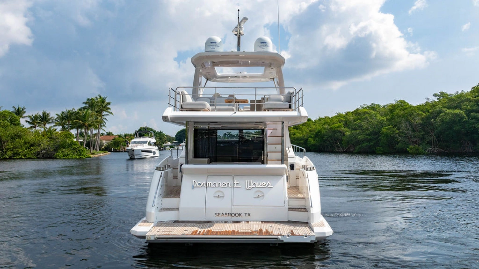2019 Azimut Fly 60