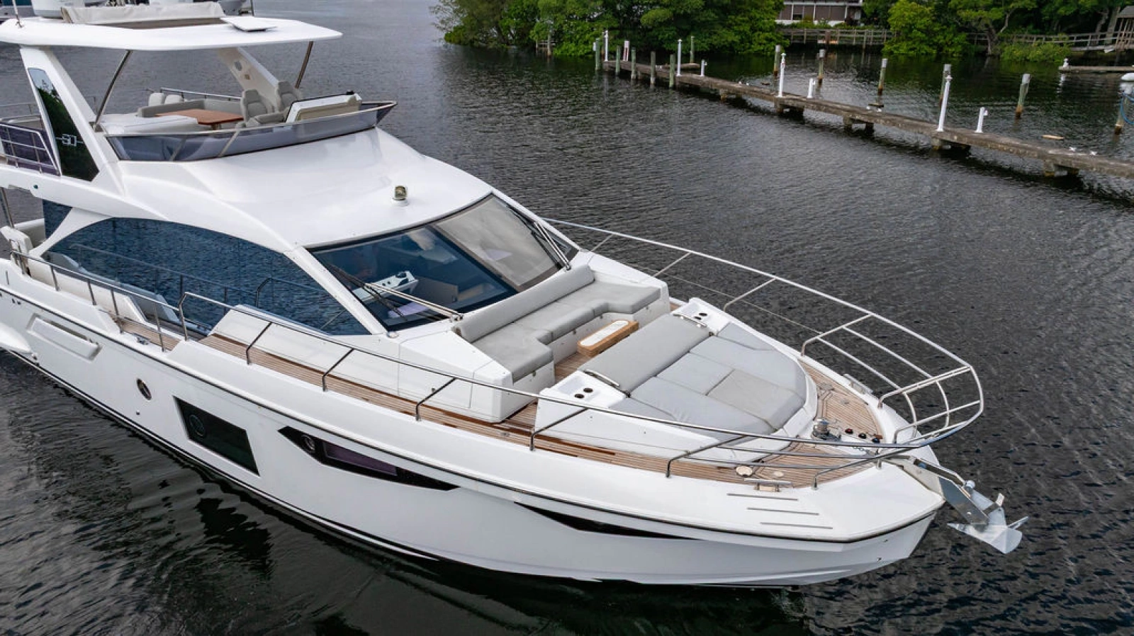2019 Azimut Fly 60