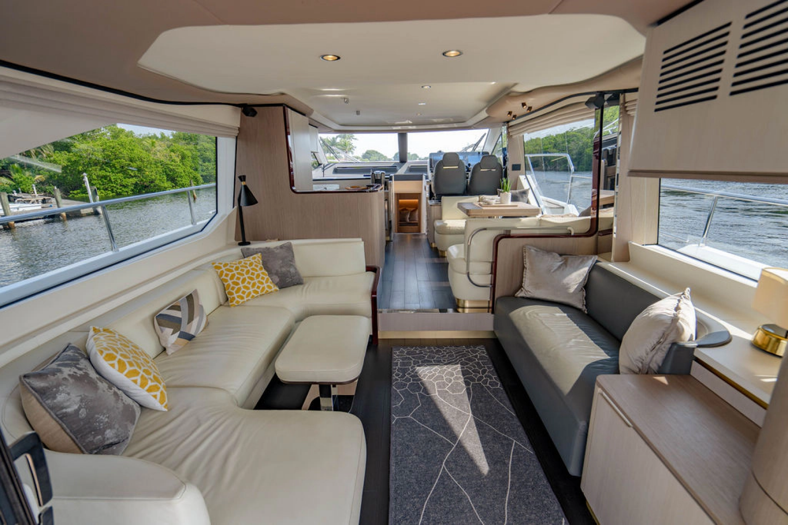 2019 Azimut Fly 60 — PERMANENT WAVES