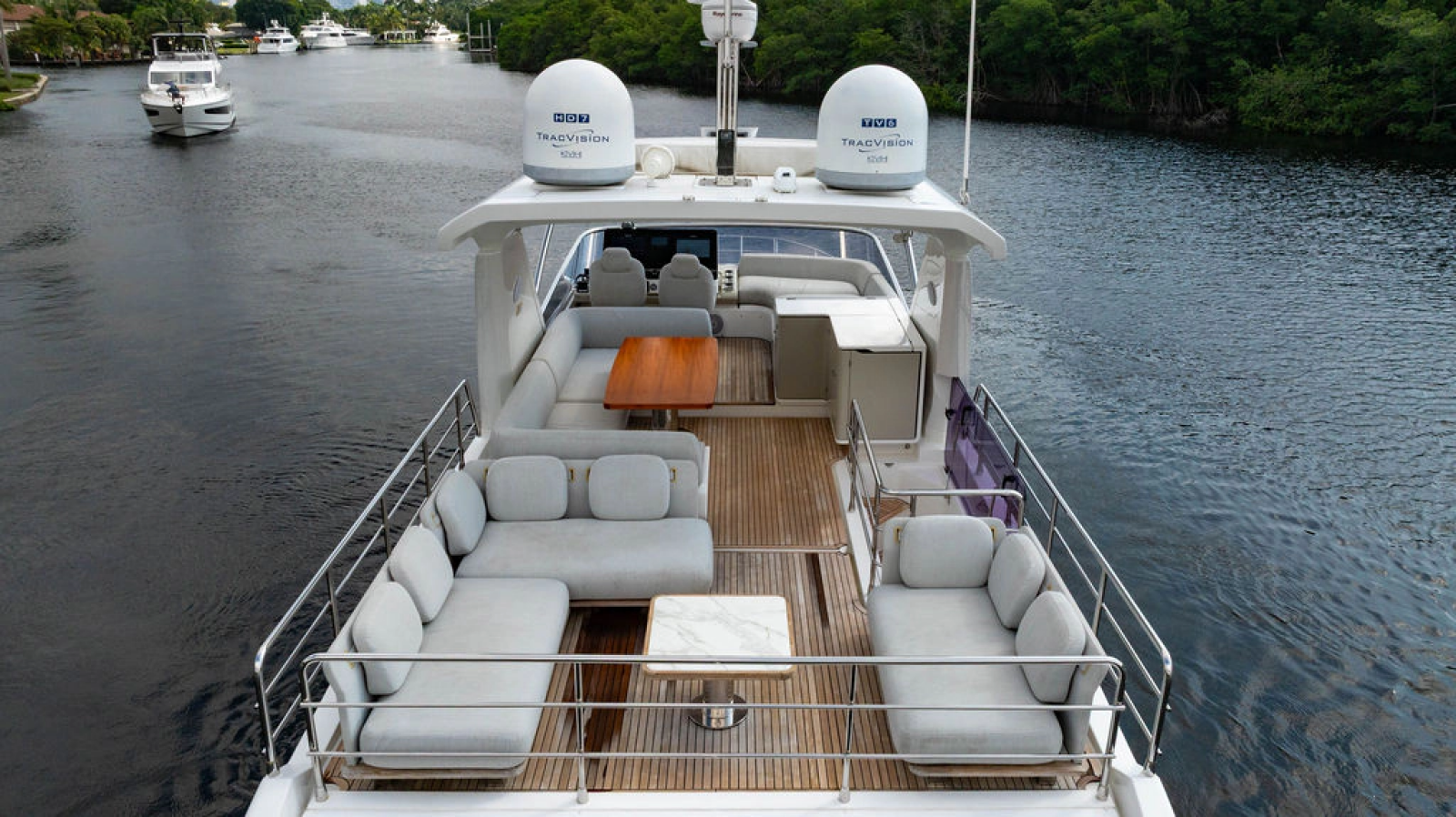 2019 Azimut Fly 60 — PERMANENT WAVES